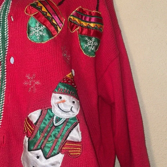 Vintage Christmas knit sweater
Nutcracker - Picture 4 of 11